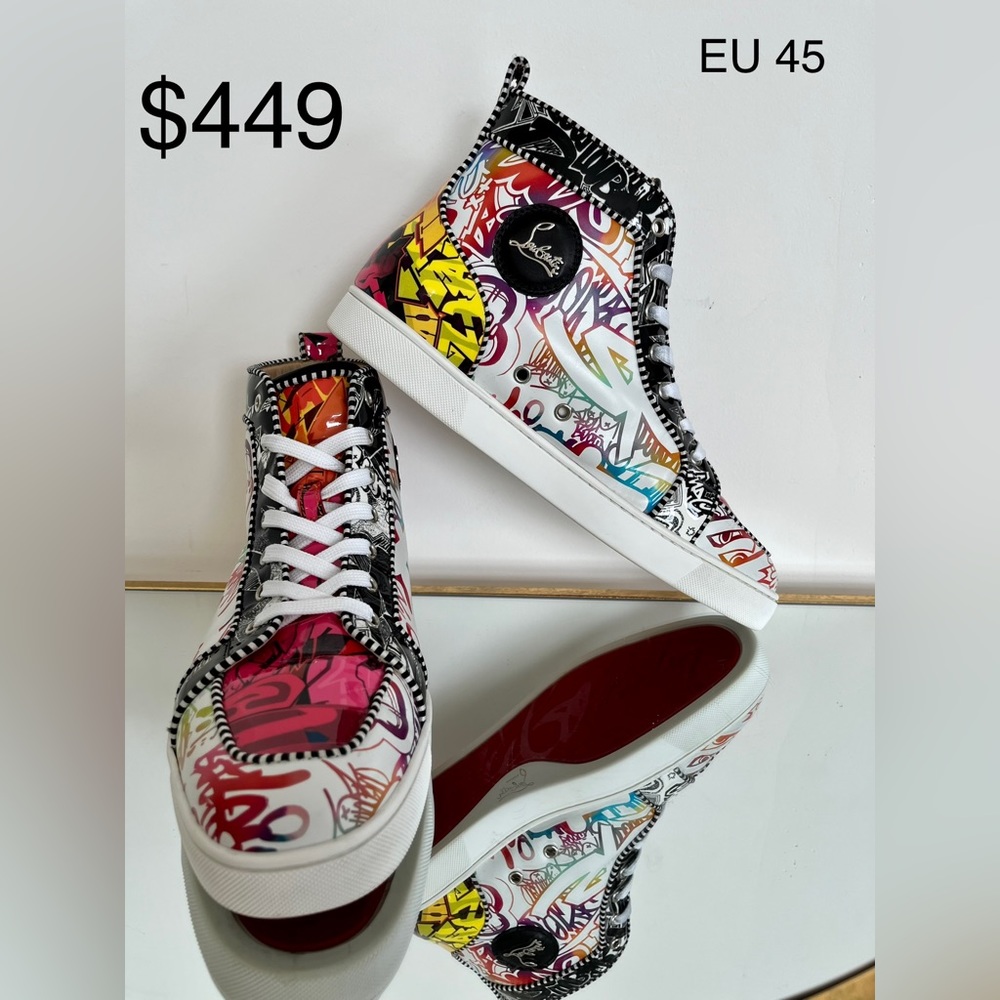 Quick post of more Louboutin’s and their lowest price unless bundled